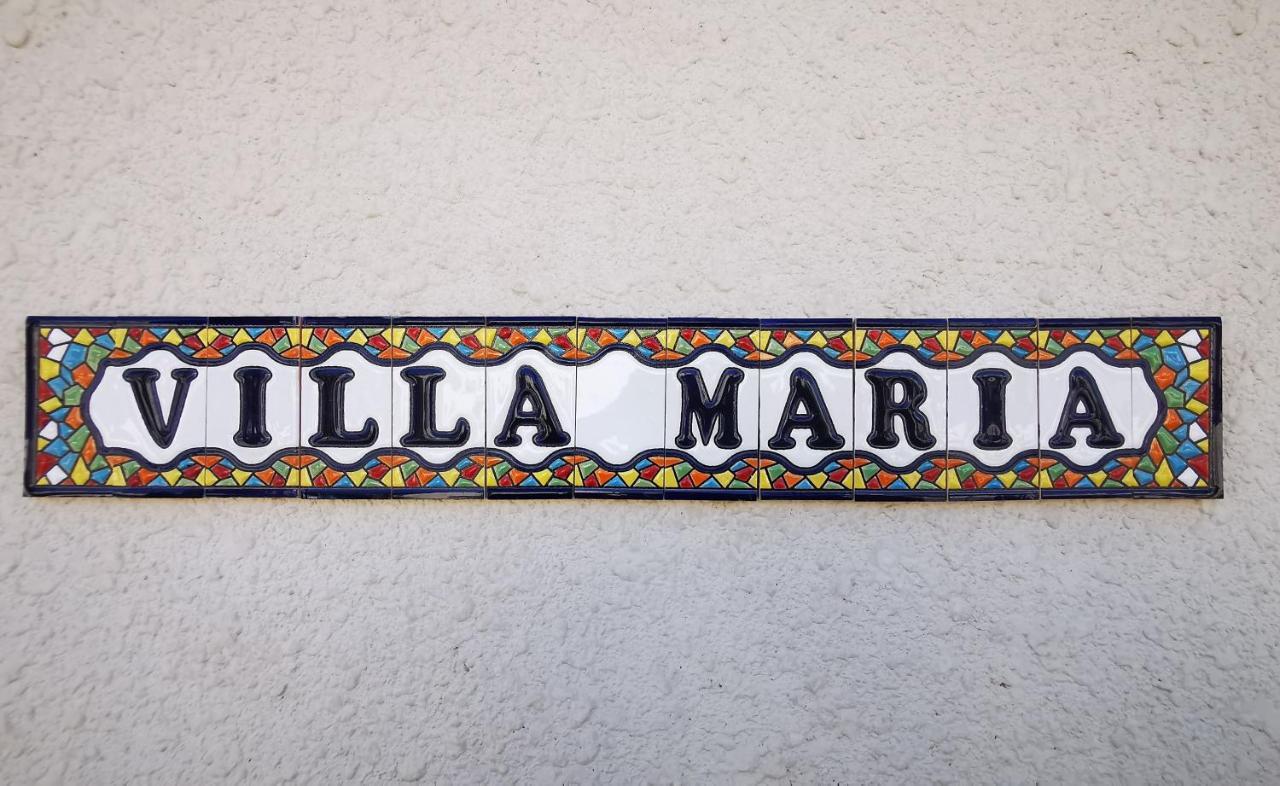 Great Villa Maria パラリムニ エクステリア 写真